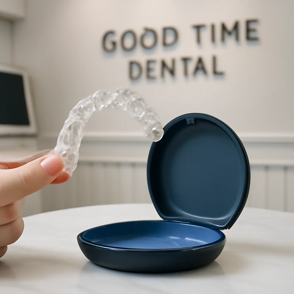 隱適美操作流程