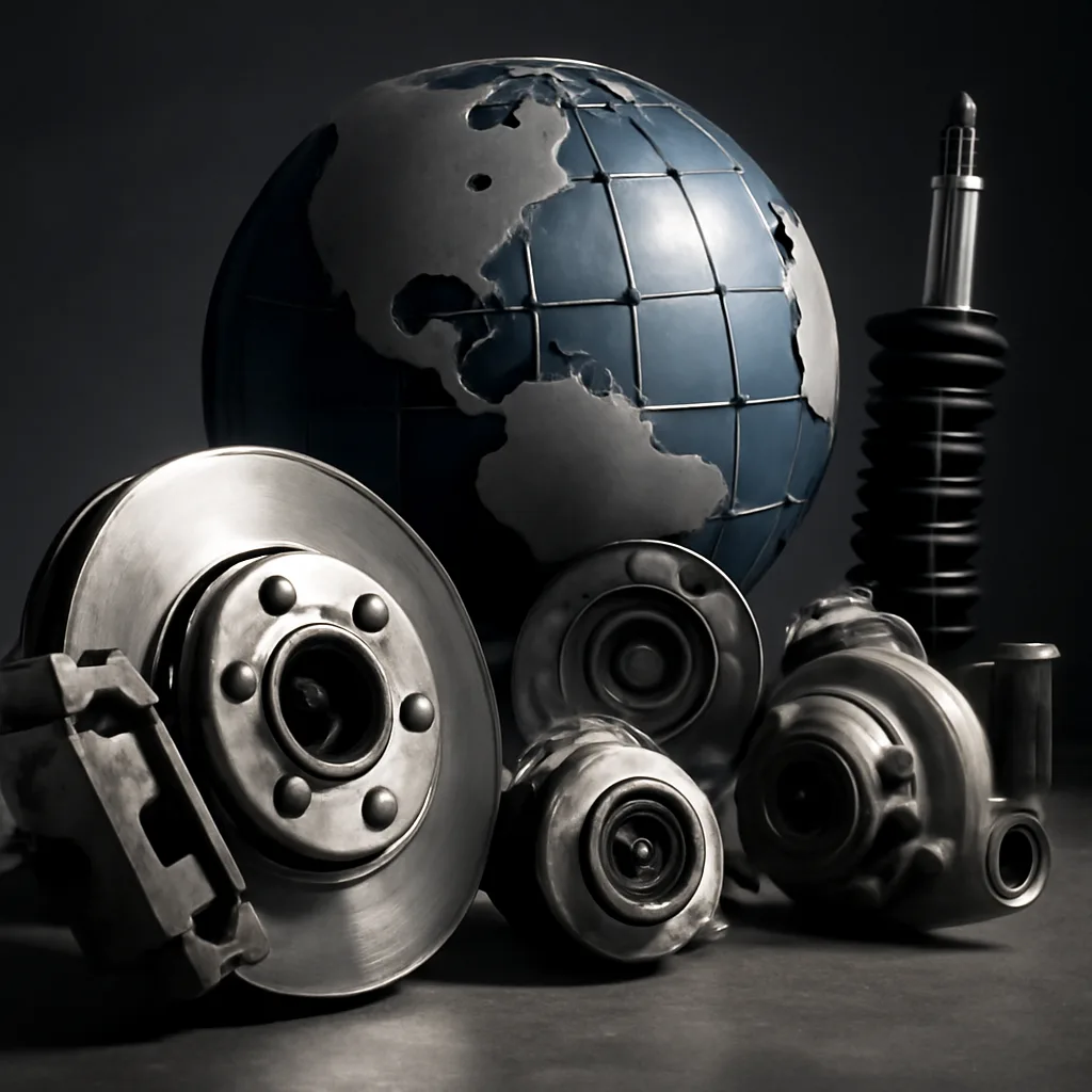 怎麼評估高雄中古汽車零件買賣