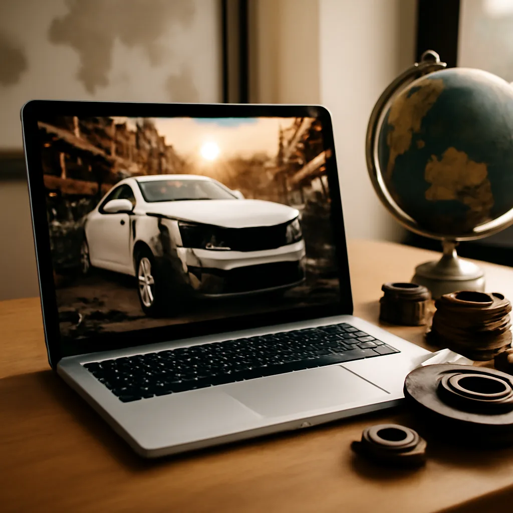 嘉義中古汽車零件買賣的5個重點