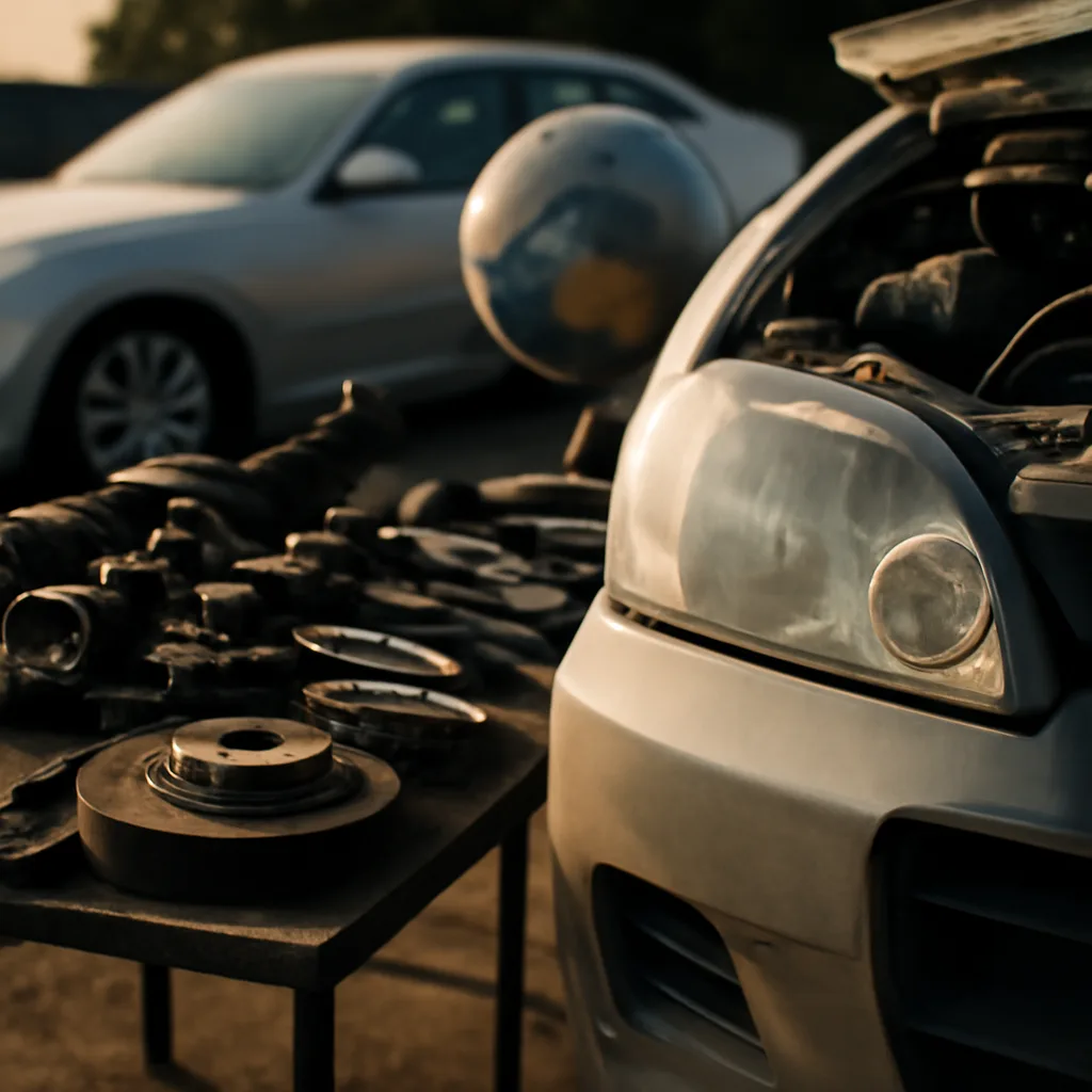 什麼是台北縣報廢汽車回收廠