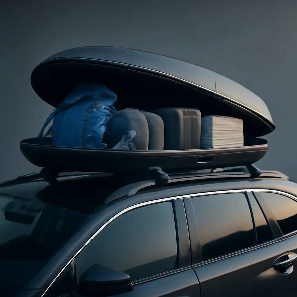 車頂行李箱介紹的淡旺季差異：什麼時候最划算推薦