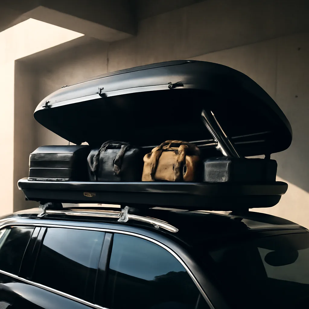 車頂行李箱介紹的淡旺季差異：什麼時候最划算選購指南
