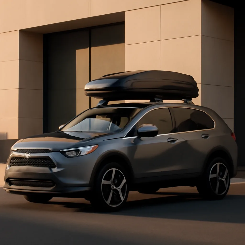 車頂行李箱介紹的淡旺季差異：什麼時候最划算費用與注意事項