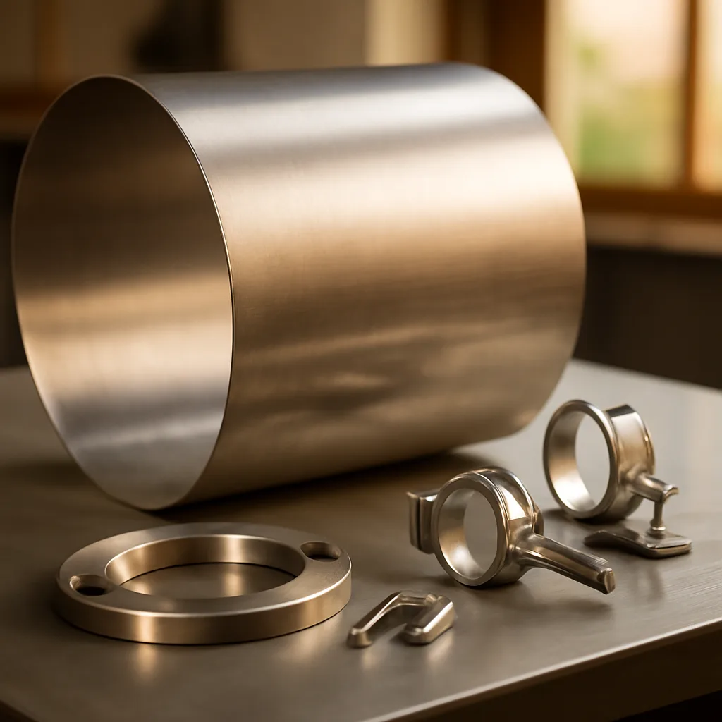 盤點不銹鋼板材滾圓滿最容易忽略的三個細節